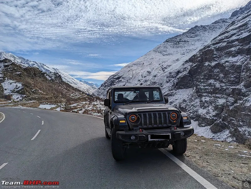 Mahindra Thar - SELF DRIVE