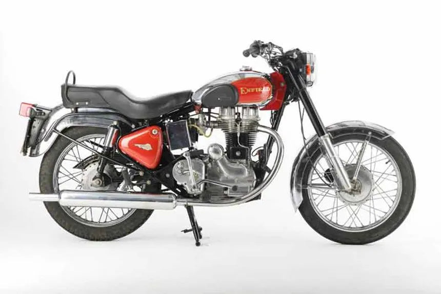 Royal Enfield Classic 350 Vintage – Heritage Collector’s Ride