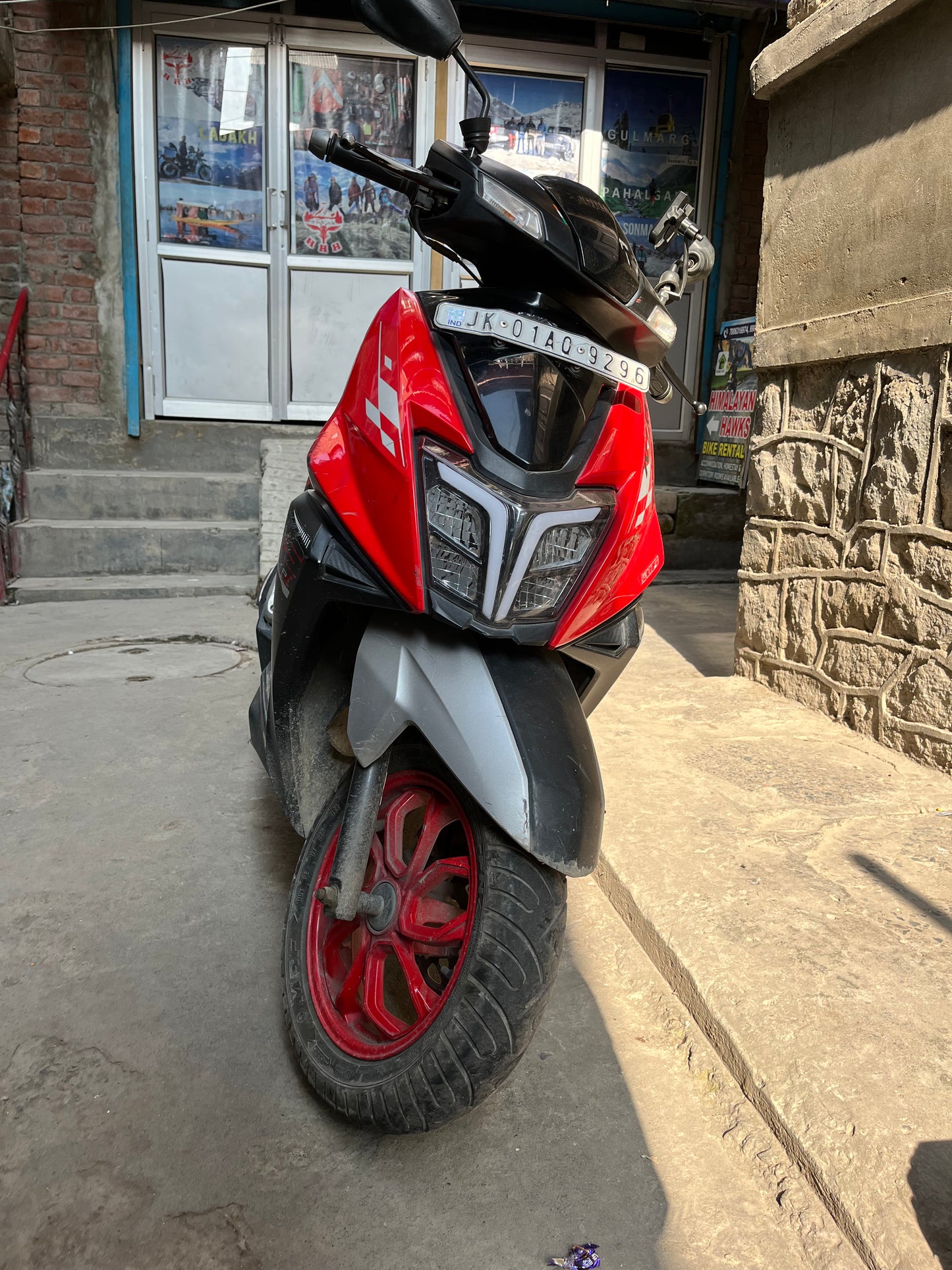 TVS NTORQ Sport Series – Reliable Daily Riders