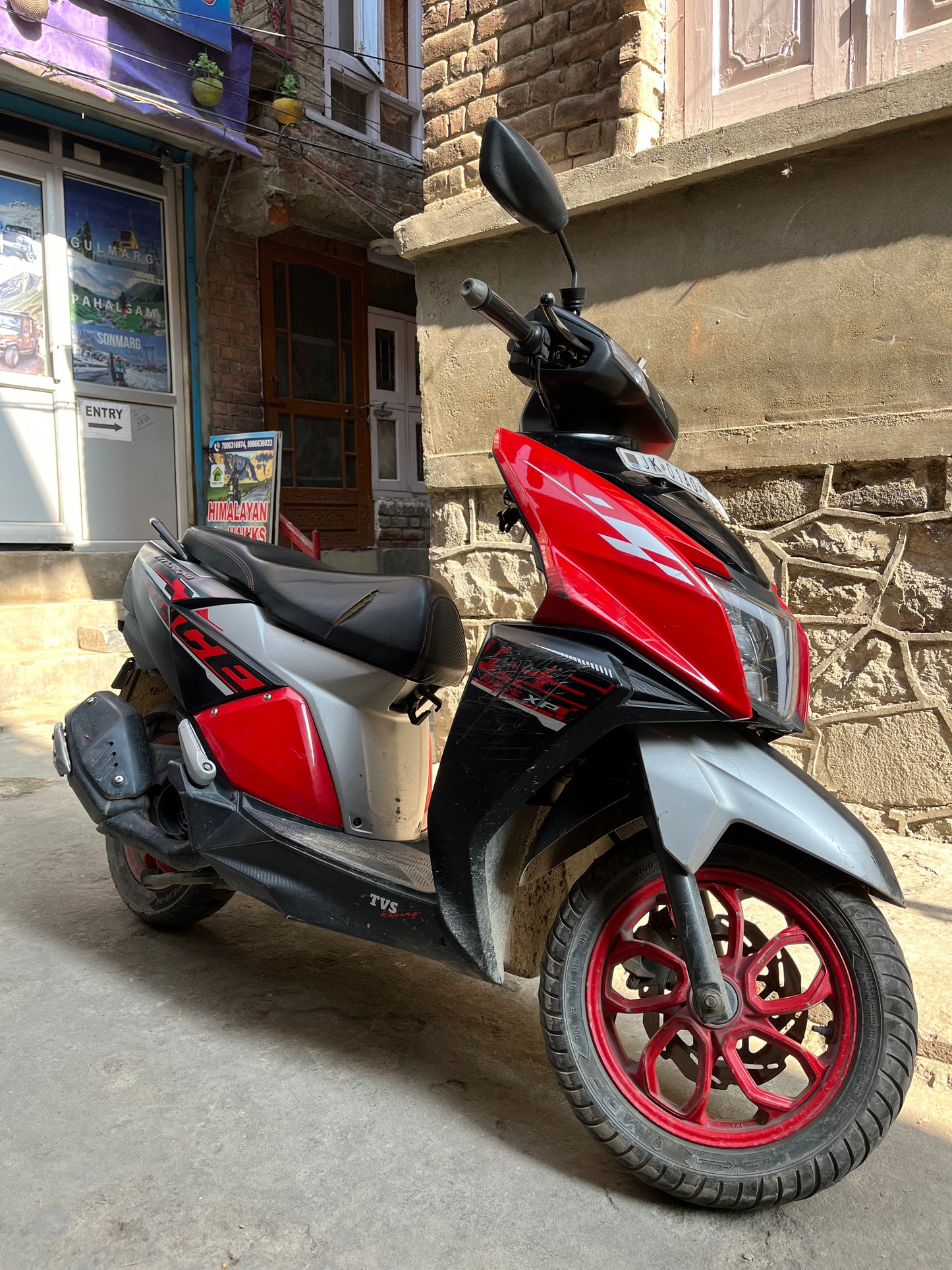 TVS NTORQ Sport Series – Reliable Daily Riders