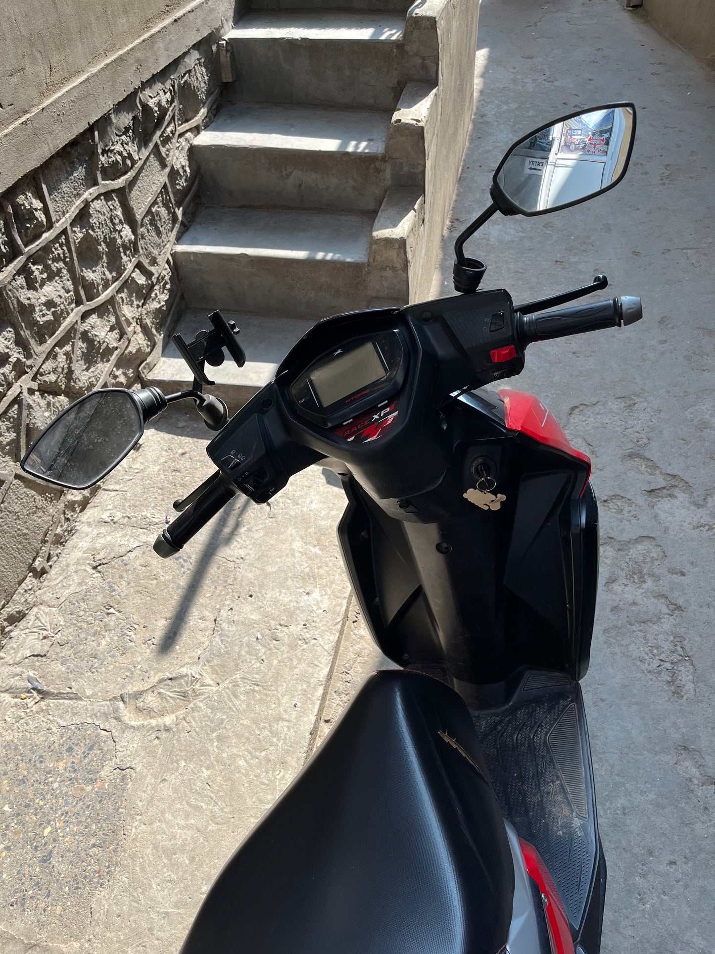 TVS NTORQ Sport Series – Reliable Daily Riders