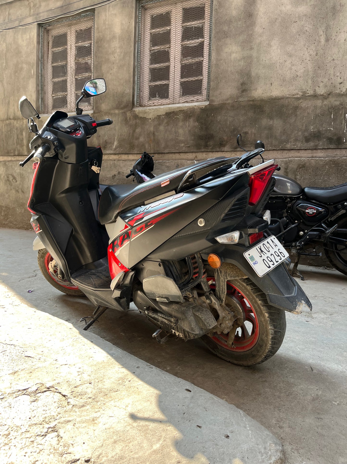 TVS NTORQ Sport Series – Reliable Daily Riders