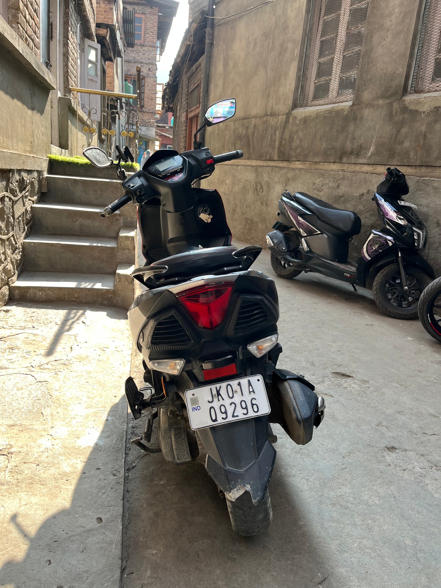 TVS NTORQ Sport Series – Reliable Daily Riders