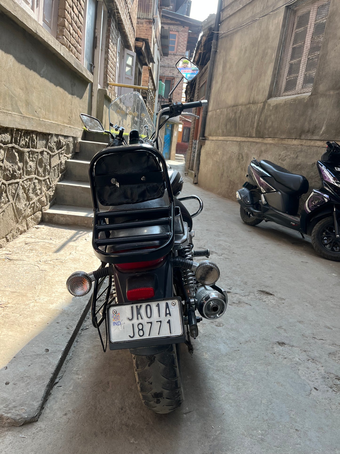 Avenger 220 Cruise – Highway Comfort King