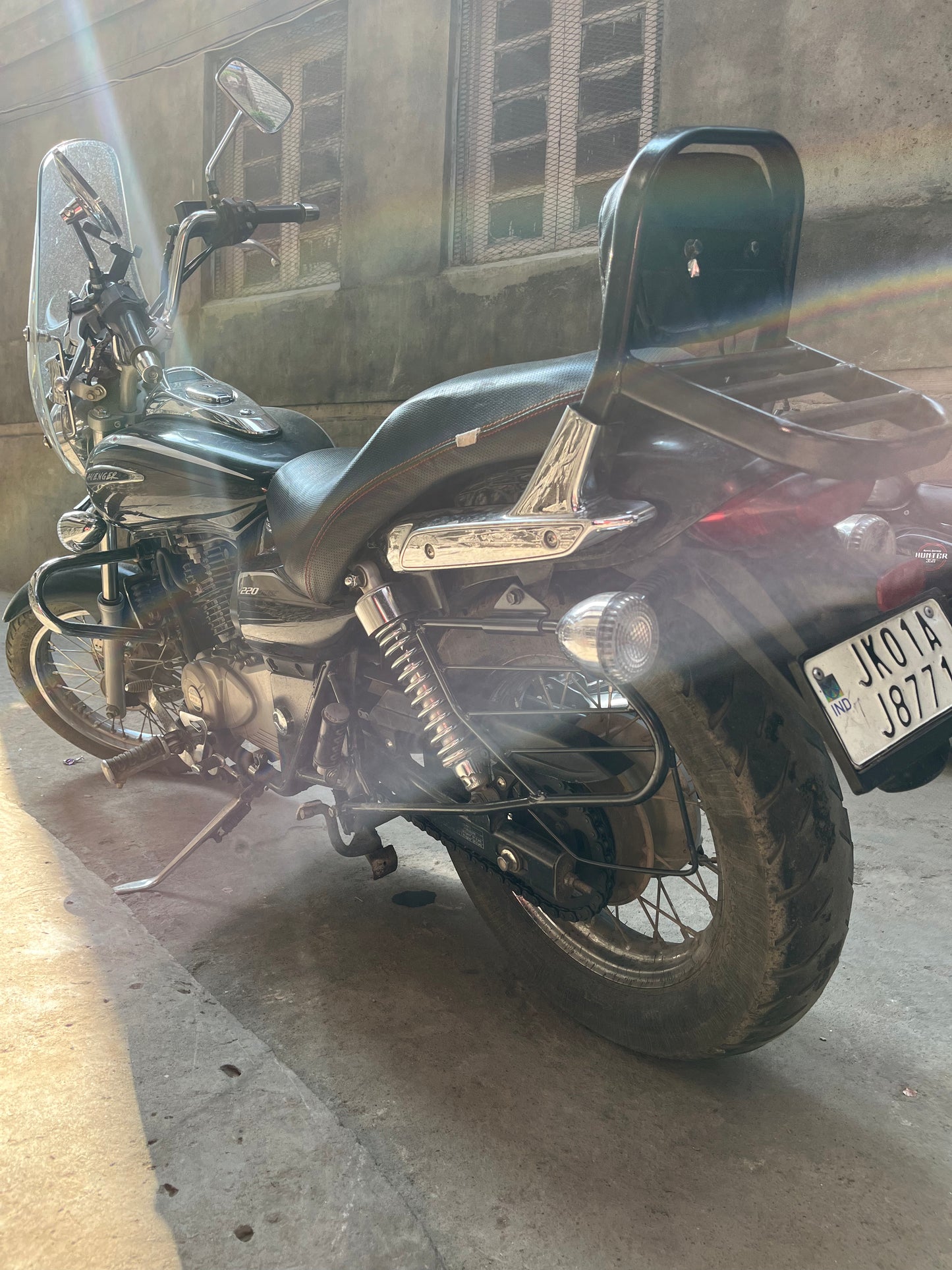 Avenger 220 Cruise – Highway Comfort King