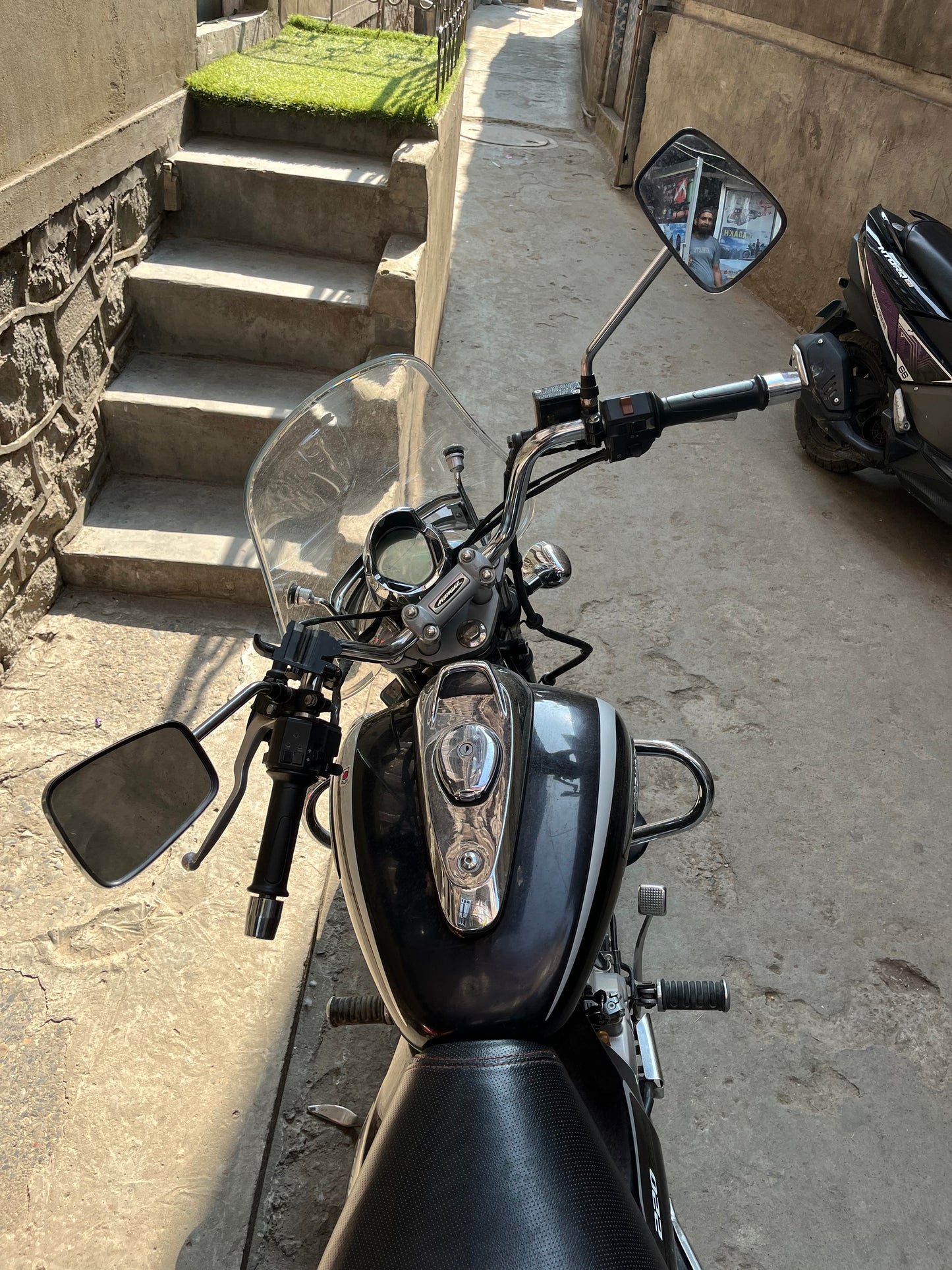Avenger 220 Cruise – Highway Comfort King