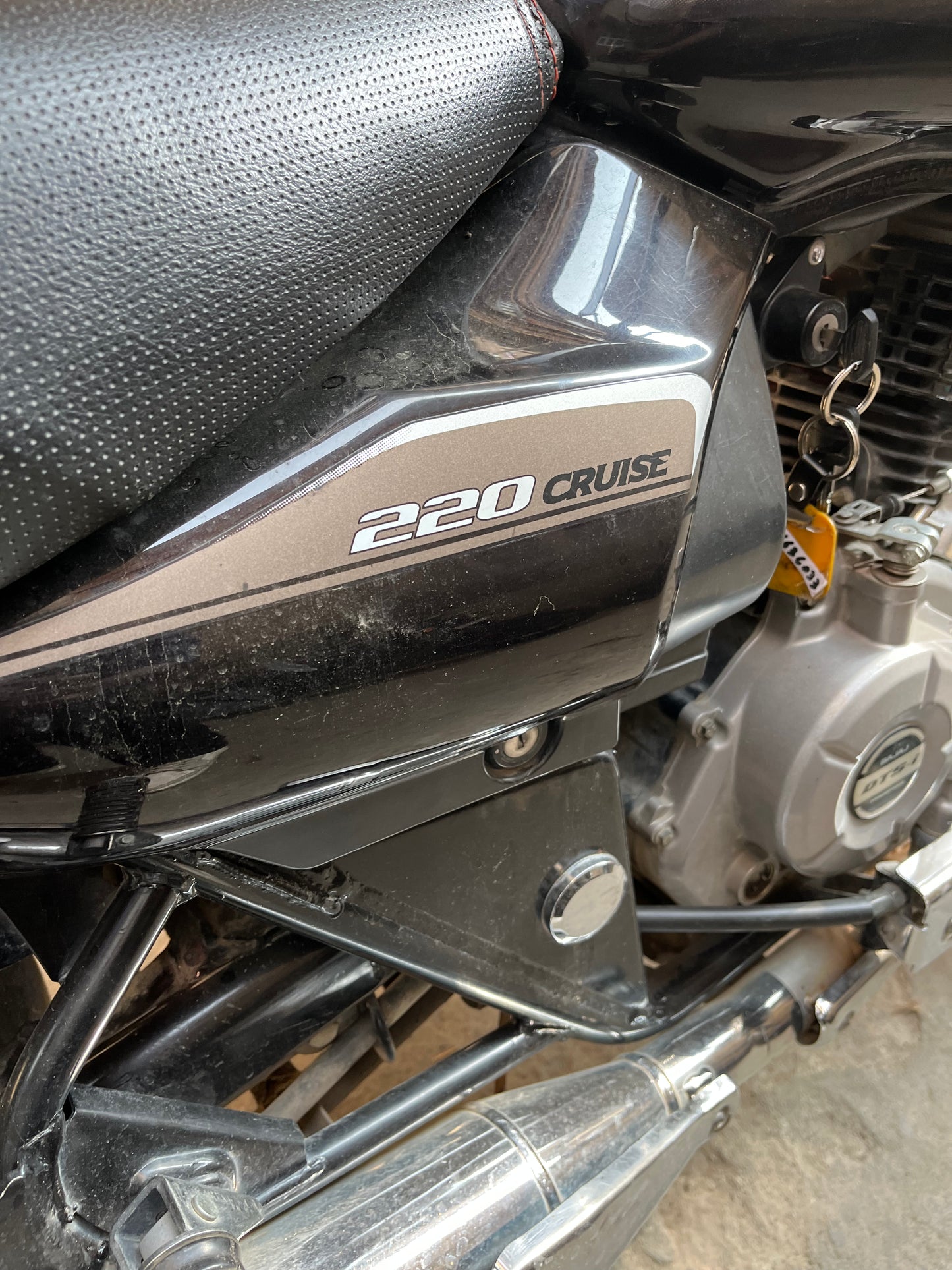 Avenger 220 Cruise – Highway Comfort King