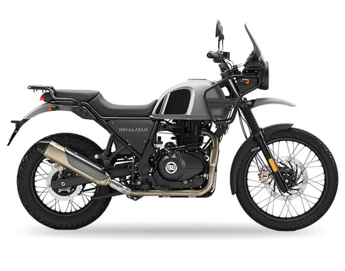 Royal Enfield Himalayan 411cc – Adventure Ready