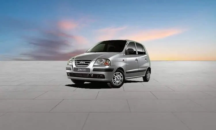 MARUTI SUZUKI - SELF DRIVE - ALTO / SANTRO - SUBJECT TO AVAILABILITY