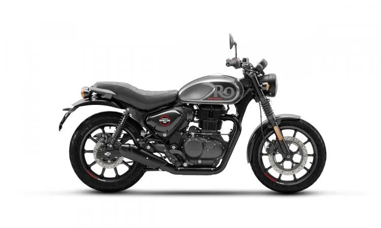 Royal Enfield Hunter 350 – Nimble & Stylish