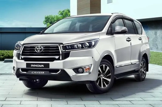 INNOVA CRYSTA CAB AC - TAXI WITH DRIVER