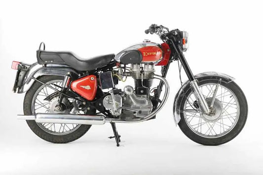 Royal Enfield Classic 350 Vintage – Heritage Collector’s Ride