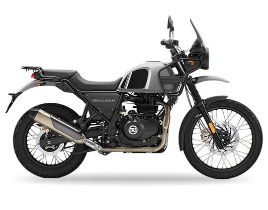Royal Enfield Himalayan 411cc – Adventure Ready