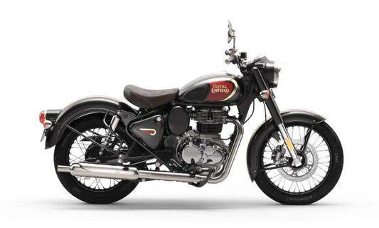 Royal Enfield Classic 350 Reborn – Timeless Cruiser