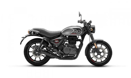Royal Enfield Hunter 350 – Nimble & Stylish