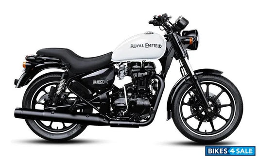 Royal Enfield Thunderbird X 350 – Bold & Blacked-Out